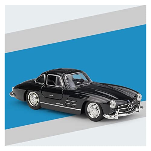Für Benz 300SL Legierung Automodell Druckguss Metall Spielzeug Oldtimer Modell 1 36 Für Benz 300SL Legierung Automodell Druckguss Metall Spielzeug Oldtimer Modell 1 36 von XIYUEYING