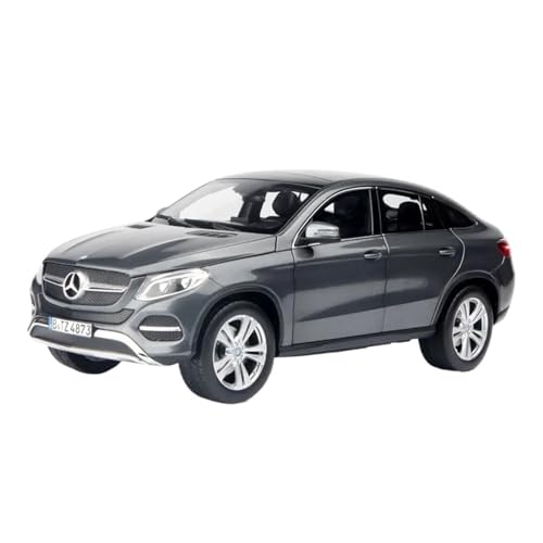 Für Benz GLE Coupe 2015 1:18 Geländewagen Metalllegierung Auto Modell Sammlung Ornament Geschenk von XIYUEYING