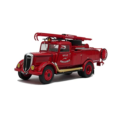 Für Berliet VCD France Beeli Feuerwehrauto Wasserwagen Legierung Auto Modell Metall Spielzeugauto 1 43 Für Berliet VCD France Beeli Feuerwehrauto Wasserwagen Legierung Auto Modell Metall Spielzeugauto 1 43 von XIYUEYING