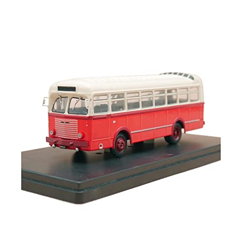 Für Brossel Jonckheere Duff Bus Legierung Automodell Ornament Geschenk 1/72 von XIYUEYING
