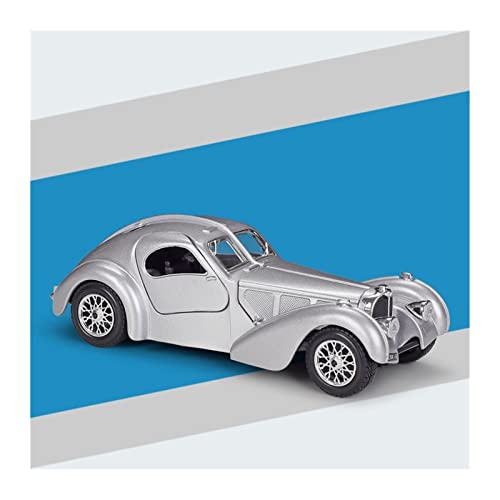 Für Bugatti 1936Atlantic Classic Car Simulation Alloy Car Fertigmodell Mit Basis 1 24 Für Bugatti 1936Atlantic Classic Car Simulation Alloy Car Fertigmodell Mit Basis 1 24 von XIYUEYING
