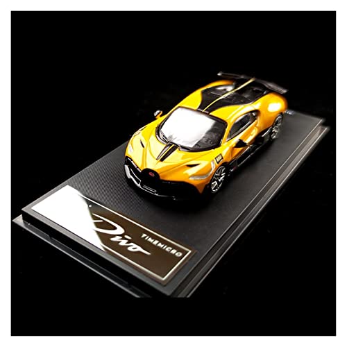 Für Bugatti DIVO Alloy Simulation Car Model Collection Modellornamente 1 64(2) von XIYUEYING
