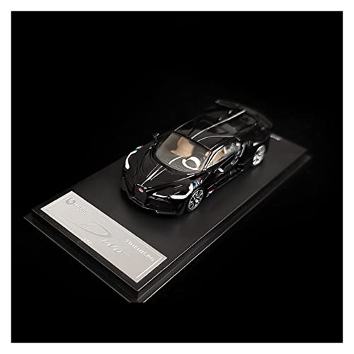 Für Bugatti DIVO Alloy Simulation Car Model Collection Modellornamente 1 64(Taglia unica) von XIYUEYING
