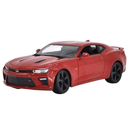 Für Bumblebee Chevrolet 2017 Camaro Camaro Simulation Alloy Car Model Collectibles 1 18(4) von XIYUEYING