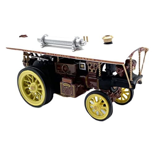 Für Burrell Dampflokomotive Modellsimulation Alloy Collection Limited Edition Ornamente 1:76 Für Burrell Dampflokomotive Modellsimulation Alloy Collection Limited Edition Ornamente 1:76 von XIYUEYING