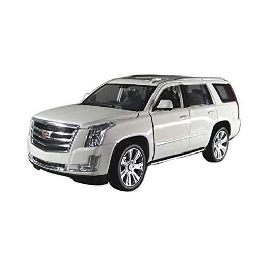 Für Cadillac Escalade Automodell Legierung Modifikation Simulation Ornamente 1:27(2) von XIYUEYING