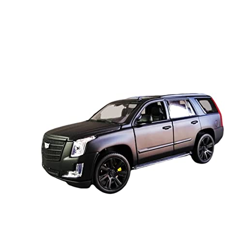 Für Cadillac Escalade Automodell Legierung Modifikation Simulation Ornamente 1:27(3) von XIYUEYING