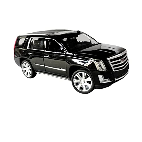 Für Cadillac Escalade Automodell Legierung Modifikation Simulation Ornamente 1:27(Taglia unica) von XIYUEYING