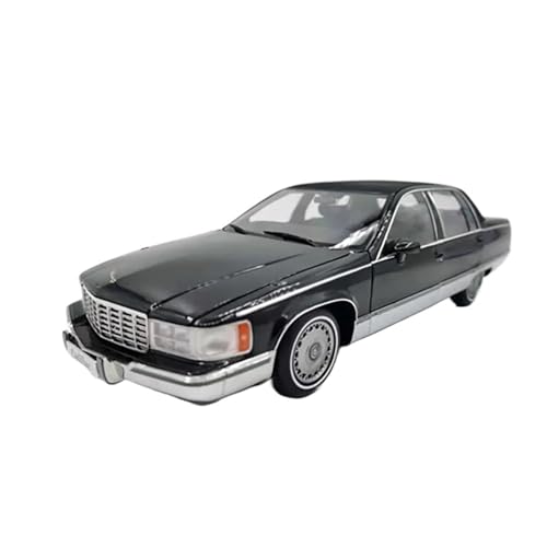 Für Cadillac Fleetwood 1:18 Legierung Auto Modell Metall Erwachsenen Sammlung Display Fahrzeug Jungen Spielzeug Geschenk von XIYUEYING