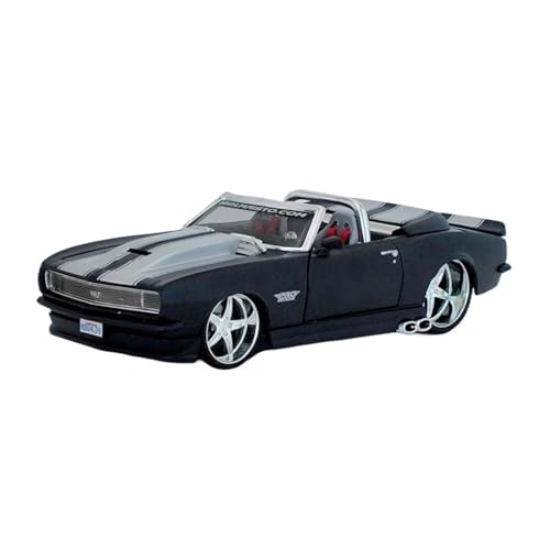 Für Camaro 1968 1:24 Roadster Legierung Auto Modell Sammlerstücke Boutique Ornament Szene Display Geschenk Spielzeug Für Camaro 1968 1:24 Roadster Legierung Auto Modell Sammlerstücke Boutique Ornament Szene Display Geschenk Spielzeug von XIYUEYING
