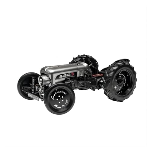 Für Centenario Traktor 1:8 Limited Simulation Resin Statisches Automodell Statische Metallauto-Bastelsammlung von XIYUEYING