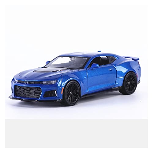 Für Chevrolet Camaro Bumblebee Simulationslegierungsmodell Kinderspielzeugautomodell 1 24(3) von XIYUEYING