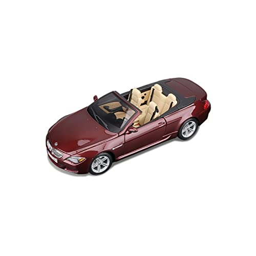 Für Chevrolet Camaro SS 396 Cabrio Legierung Retro Oldtimer Trim Collection 1 18(Taglia unica) von XIYUEYING