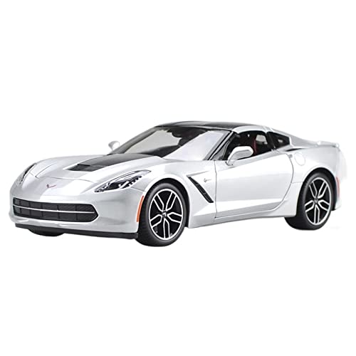 Für Chevrolet Corvette C7-Z51 Simulation Alloy Car Model Hardcover Collection 1 18 Für Chevrolet Corvette C7-Z51 Simulation Alloy Car Model Hardcover Collection 1 18 von XIYUEYING