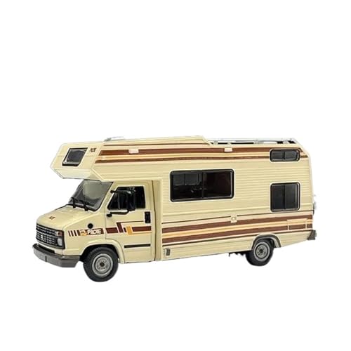 Für Citroen C25 1:43 RV Camper Legierung Auto Modell Sammlung Souvenir Fahrzeug Spielzeug Ornamente von XIYUEYING