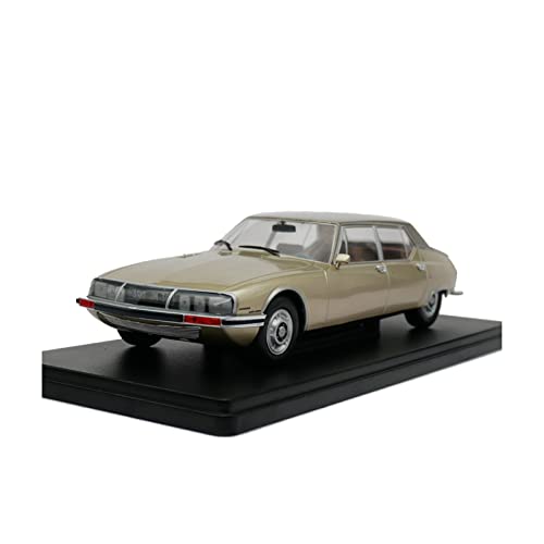 Für Citroen SM Citroen SM Oldtimer Legierung Automodell Retro Metall Spielzeugauto 1 24 von XIYUEYING