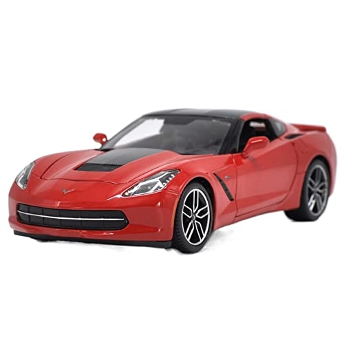 Für Corvette Z51 2014 Hardcover Edition Alu Auto Modellauto Modell Geschenk Ornament 1 18 Für Corvette Z51 2014 Hardcover Edition Alu Auto Modellauto Modell Geschenk Ornament 1 18 von XIYUEYING