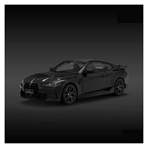 Für Die Dream-Serie BMW M4 Alloy Simulation Car Model Collection Ornaments 1 64(5) von XIYUEYING