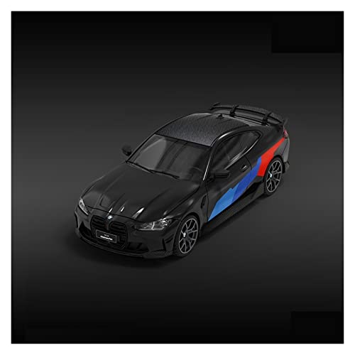 Für Die Dream-Serie BMW M4 Alloy Simulation Car Model Collection Ornaments 1 64(7) von XIYUEYING