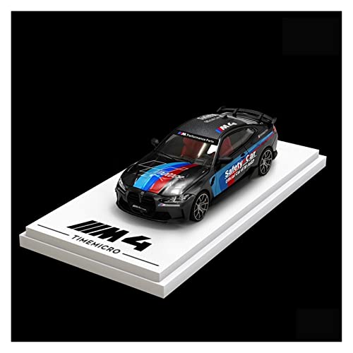 Für Die Dream-Serie BMW M4 Alloy Simulation Car Model Collection Ornaments 1 64(8) von XIYUEYING
