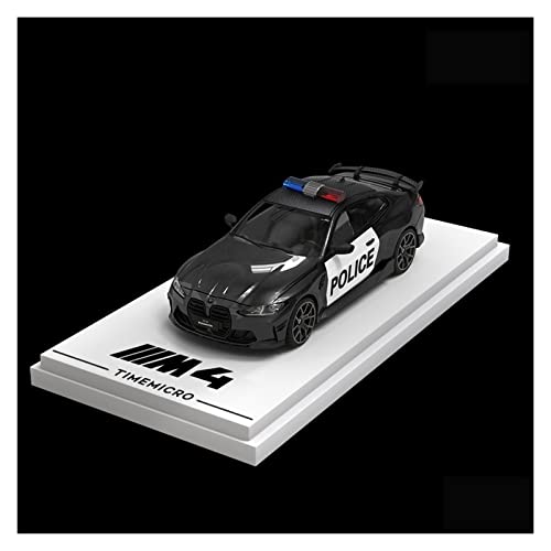 Für Die Dream-Serie BMW M4 Alloy Simulation Car Model Collection Ornaments 1 64(9) von XIYUEYING