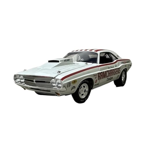 Für Dodge Challenge 1971 1:18 Pro Rennwagen Legierung Automodell Emulation Automodell Sammlung Spielzeug Geschenk Für Dodge Challenge 1971 1:18 Pro Rennwagen Legierung Automodell Emulation Automodell Sammlung Spielzeug Geschenk von XIYUEYING