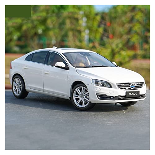 Für Druckgussmodell Volvo S60L 2015 Legierung Miniatur Sammlerstück Souvenir 1 18 Für Druckgussmodell Volvo S60L 2015 Legierung Miniatur Sammlerstück Souvenir 1 18 von XIYUEYING