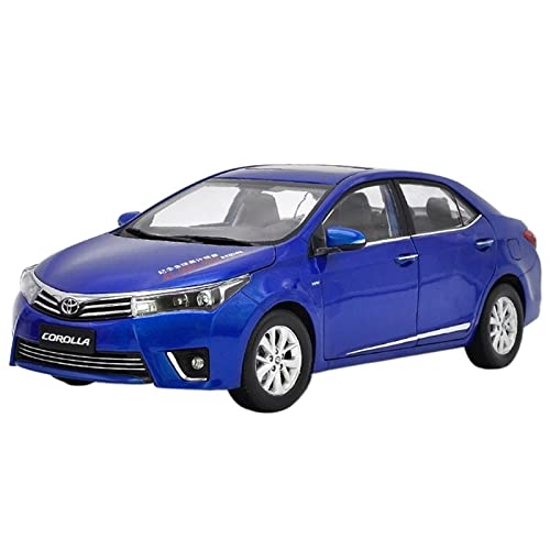 Für FAW Toyota Corolla Doppelmotor Toyota Corolla Alloy Car Model Collection Jagen Von Dekorationen 1 18(3) von XIYUEYING