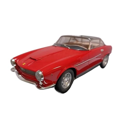 Für Ferrari 250GT 1:18 Sportwagen-Harz-Simulationsmodell Sammlerstück Statische Dekoration Geschenk-Display Für Ferrari 250GT 1:18 Sportwagen-Harz-Simulationsmodell Sammlerstück Statische Dekoration Geschenk-Display von XIYUEYING
