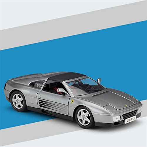 Für Ferrari 348ts Replika-Legierung Automodellsammlung Ornamente 1 18(2) von XIYUEYING