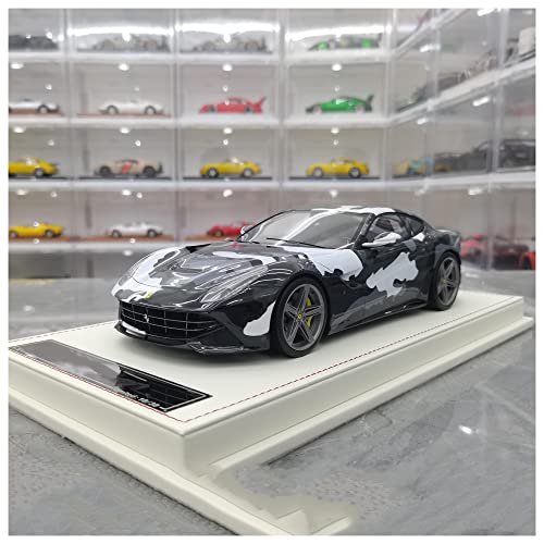 Für Ferrari F12 Limited Edition Simulation Resin Car Model Collection Ornament 1 18 Für Ferrari F12 Limited Edition Simulation Resin Car Model Collection Ornament 1 18 von XIYUEYING