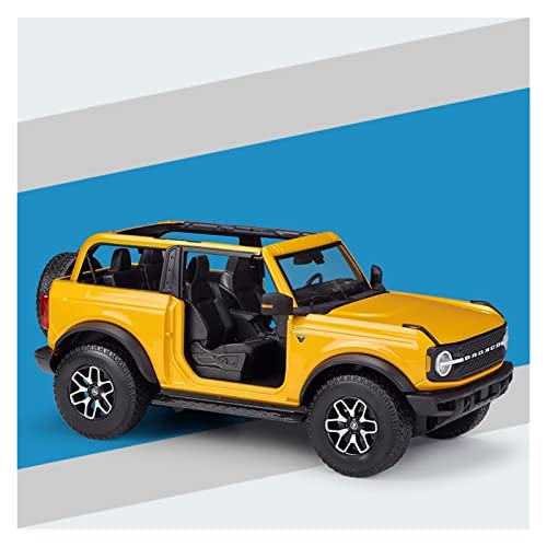 Für Ford 2021 Bronco Wildtrak Badlands Replik Modell Sammlerstück Ornament 1 18 Für Ford 2021 Bronco Wildtrak Badlands Replik Modell Sammlerstück Ornament 1 18 von XIYUEYING