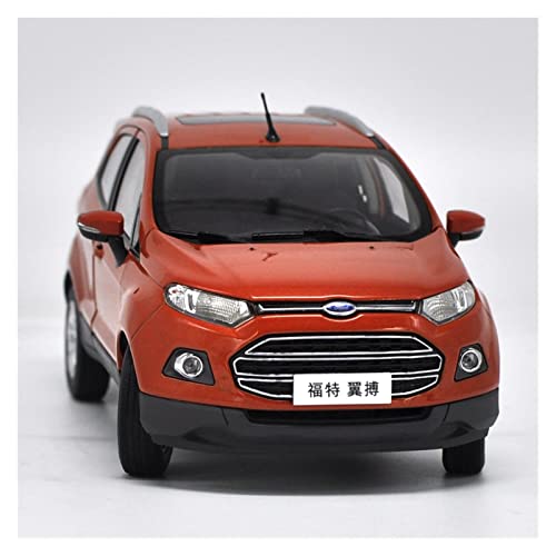 Für Ford Ecosport SUV Imitation Metal Die Cast Adult Collectible Ornament 1 18(2) von XIYUEYING