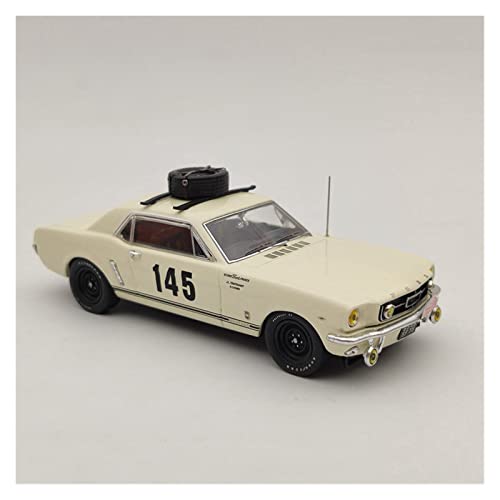 Für Ford Mustang #145 C/T Rally Monte Carlo 1966 PRD316 Spielzeug Automodelle Beige Begrenzte Geschenke 1 43 Für Ford Mustang #145 C/T Rally Monte Carlo 1966 PRD316 Spielzeug Automodelle Beige Begrenzte Geschenke 1 43 von XIYUEYING