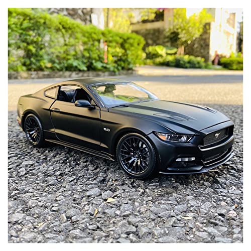 Für Ford Mustang GT Alloy Sport Sportmodell, Mail Metal Juwi Main Aidau, 1 36(4) von XIYUEYING