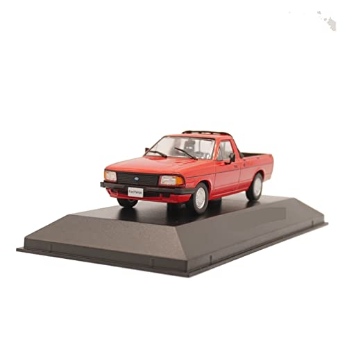 Für Ford Pampa 1989 Ford Pickup Alloy Car Model Collection Spielzeugauto Ornament 1 43 von XIYUEYING
