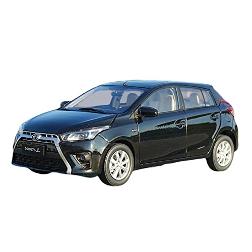 Für GAC Toyota Zhixuan Toyota Yaris Legierung Simulation Automodell Ornamente 1 18(2) von XIYUEYING