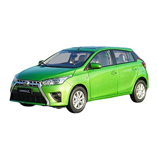 Für GAC Toyota Zhixuan Toyota Yaris Legierung Simulation Automodell Ornamente 1 18(5) von XIYUEYING
