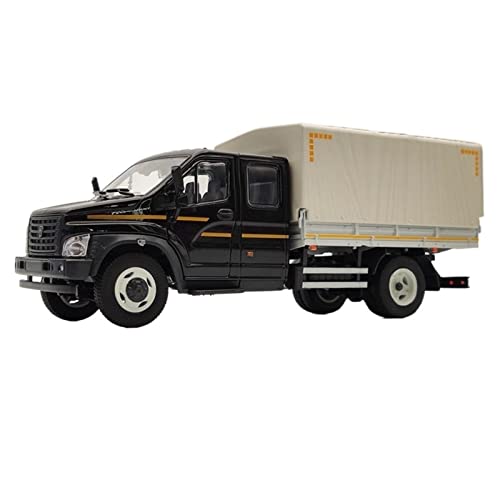 Für GAZ C41R31 ГАЗ H231 Russia Truck Diecast Models Car Black 1 43 Für GAZ C41R31 ГАЗ H231 Russia Truck Diecast Models Car Black 1 43 von XIYUEYING