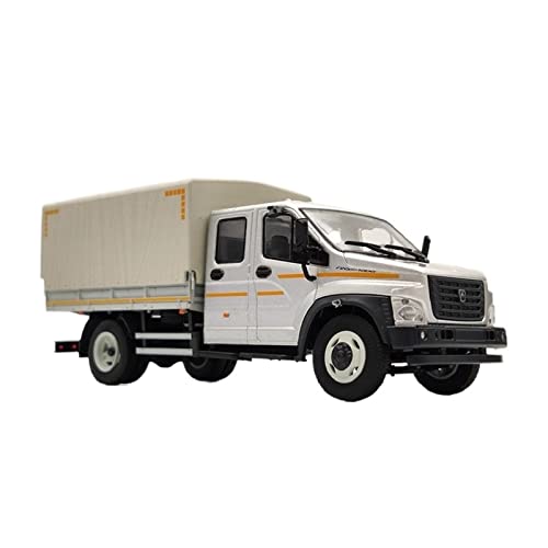 Für GAZ C41R31 ГАЗ H231 Russia Truck Diecast Models Car Silver 1 43 Für GAZ C41R31 ГАЗ H231 Russia Truck Diecast Models Car Silver 1 43 von XIYUEYING