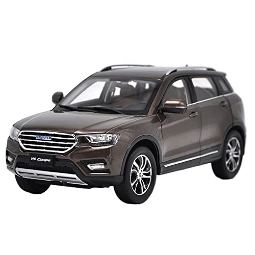 Für Great Wall Haval H6 Coupe HAVAL Harvard SUV Geländewagen Automodellsammlung 1 18(2) von XIYUEYING