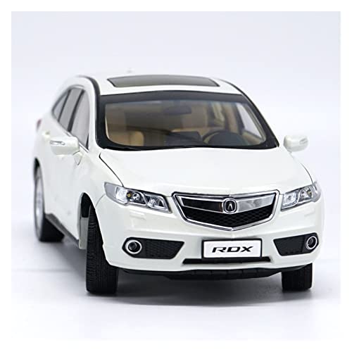 Für Honda Acura RDX MDX Legierung Druckguss Metall Modellauto Sammlung Ornamente 1 18 von XIYUEYING