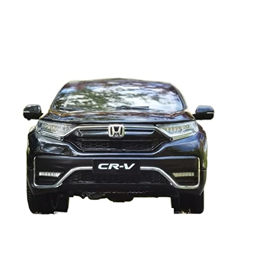 Für Honda CRV Black Jazz Edition SUV Legierung Auto Modellauto Modellsammlung Ornamente 1 18 Für Honda CRV Black Jazz Edition SUV Legierung Auto Modellauto Modellsammlung Ornamente 1 18 von XIYUEYING