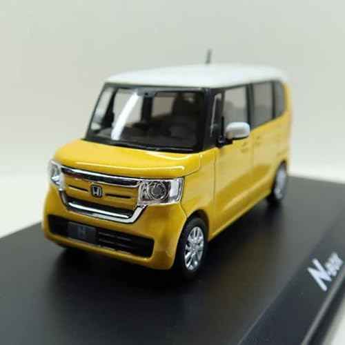 Für Honda N Box Auto Van Simulation Legierung Fertigmodell Sammlerstück Spielzeugauto 1/43 Für Honda N Box Auto Van Simulation Legierung Fertigmodell Sammlerstück Spielzeugauto 1/43 von XIYUEYING