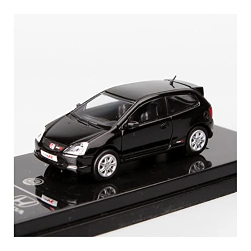 Für Honda R Type EP3 Druckgusslegierung Automodell Souvenir Ornament Spielzeug 1 64(2) von XIYUEYING