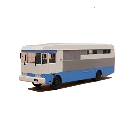 Für JELCZ-MIELEC WZT Jelci Bus Polen Bus Automodell Geschenk 1:72 von XIYUEYING