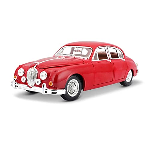 Für Jaguar E Type Coupé Alloy Druckguss Auto Modell Spielzeug Sammlung Geschenk 1 18(3) von XIYUEYING