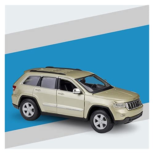 Für Jeep Jeep Grand Cherokee Geländewagen SUV Automodellsimulation Legierung Automodell 1 24 Für Jeep Jeep Grand Cherokee Geländewagen SUV Automodellsimulation Legierung Automodell 1 24 von XIYUEYING
