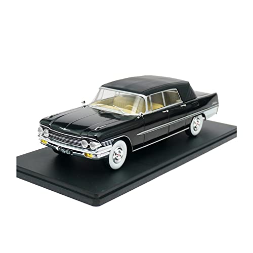 Für Jill Soviet Premium Luxus Cabrio Nostalgisch Legierung Spielzeugauto Modell Dekoration Geschenk 1 24 von XIYUEYING