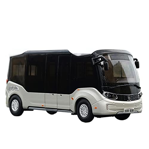 Für Jinlv Xingchen Bus Jinlong Bus Bus Legierung Simulation Busmodell 1:32(2) von XIYUEYING
